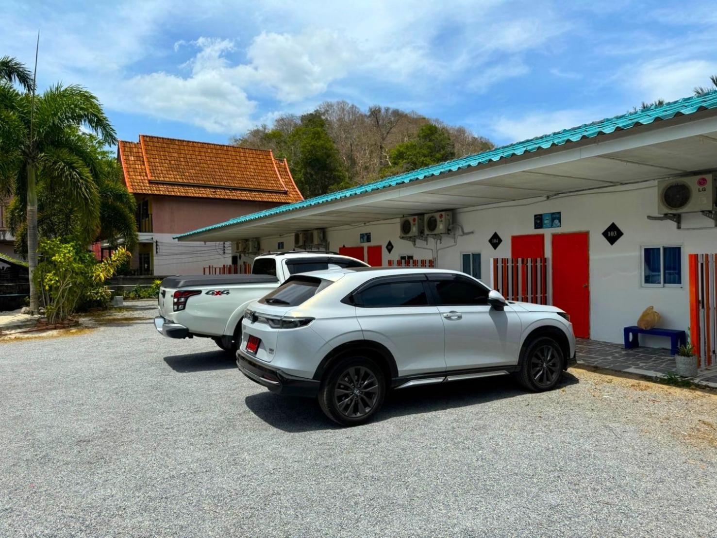 Ingpha Room For Rent สตูล ภายนอก รูปภาพ
